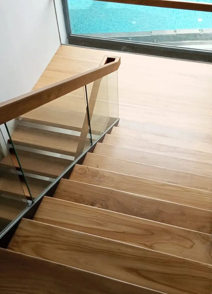 Proyek Tangga Modern BSD