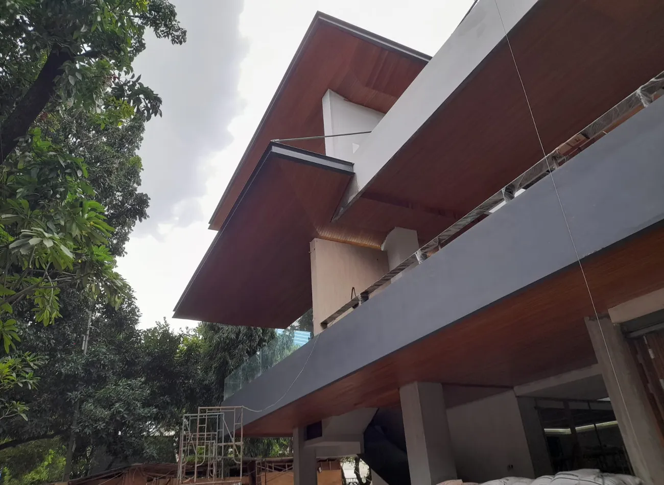 Proyek Jln Besakih Kuningan Jakarta Selatan — dokumentasi 2