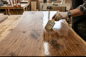 Memahami Perbedaan Finishing Kayu: Melamine vs HPL