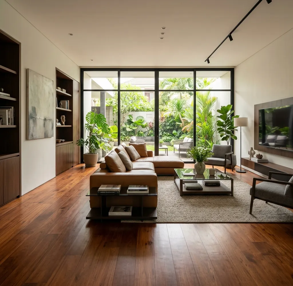 Proyek Jln Patimura Jakarta Selatan