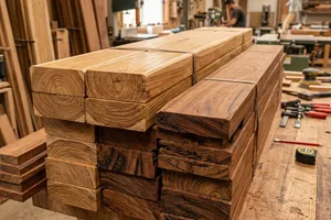 5 Tips Memilih Kayu Berkualitas untuk Proyek Anda
