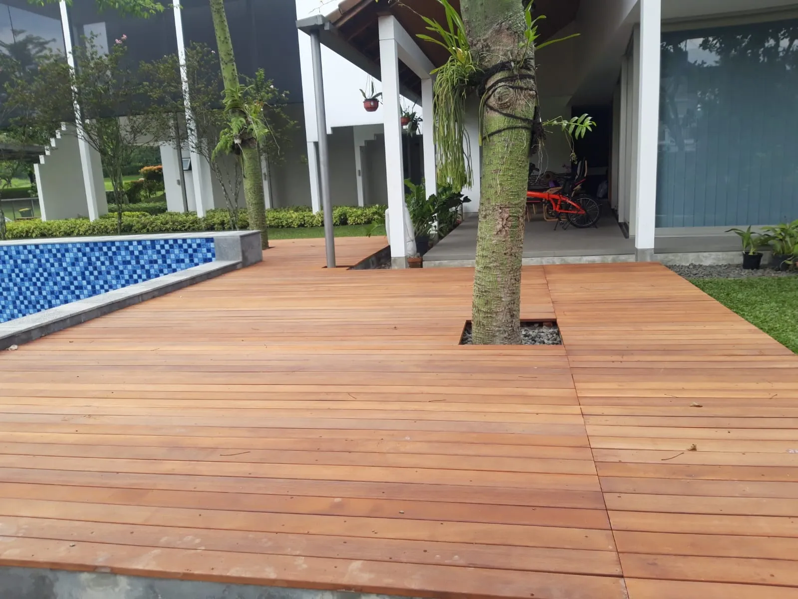 Rumah Wakil Gubernur DKI Jakarta - dokumentasi proyek 2