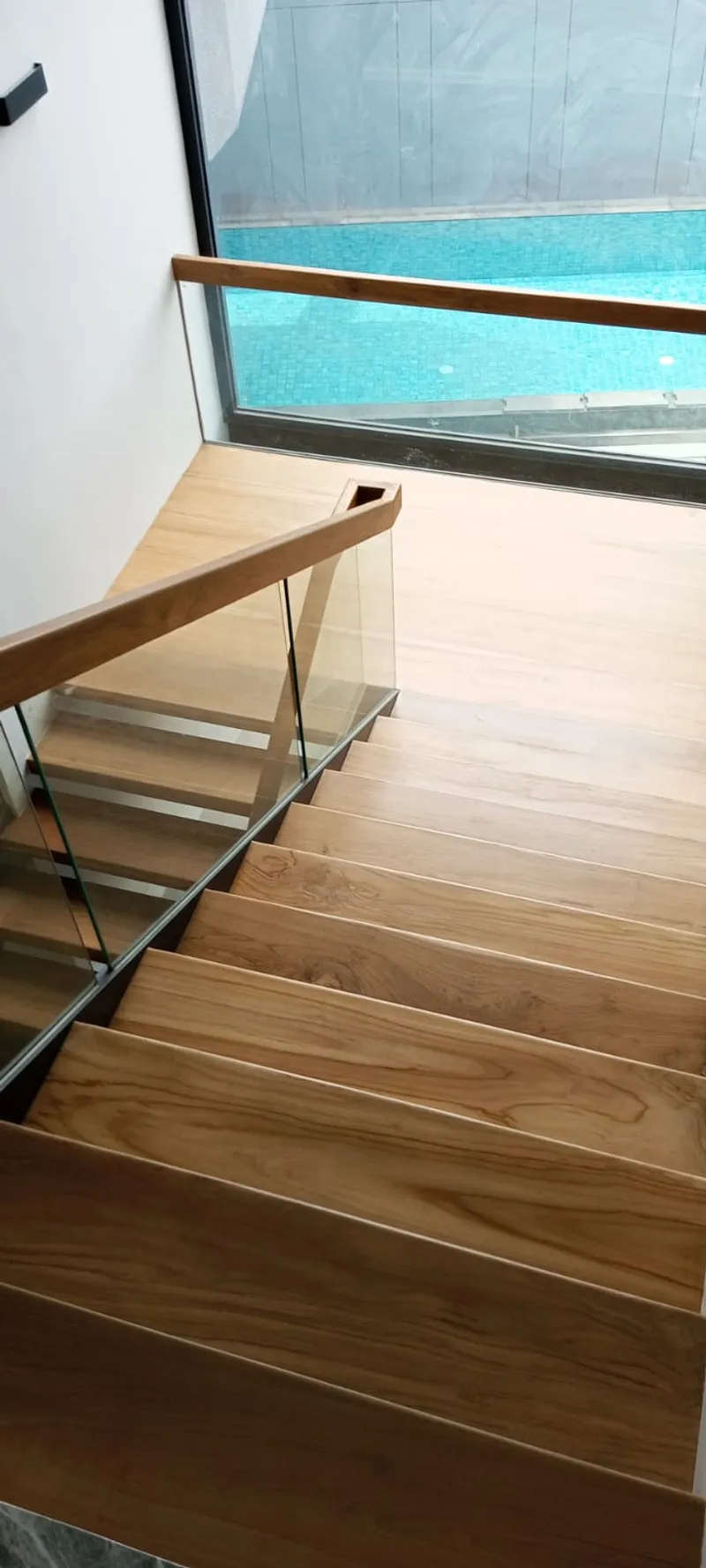 Proyek Tangga Modern BSD
