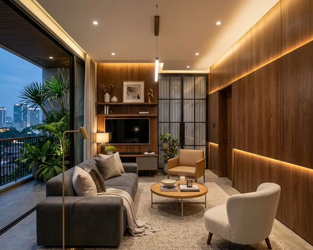 5 Jenis Kayu Terbaik untuk Furniture Tahan Lama