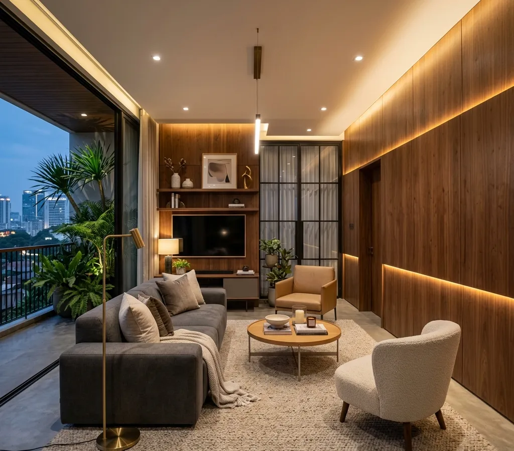 5 Jenis Kayu Terbaik untuk Furniture Tahan Lama